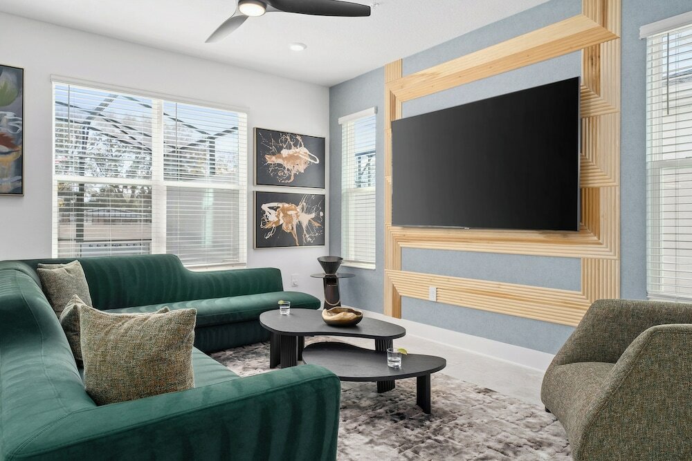 Фото Villatel Orlando Resort