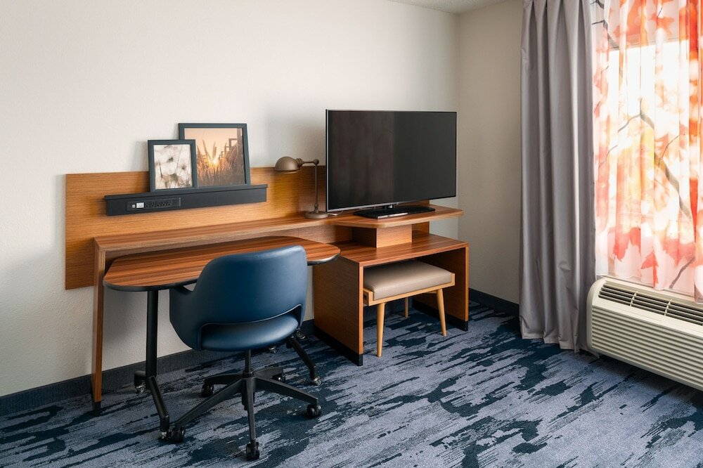 Фото Fairfield Inn Tallahassee North/I-10