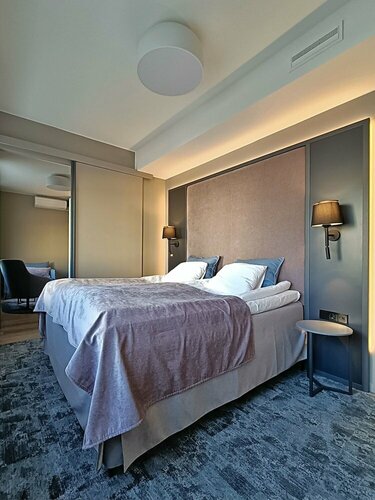 Гостиница SpaHotel Hamina в Хамине