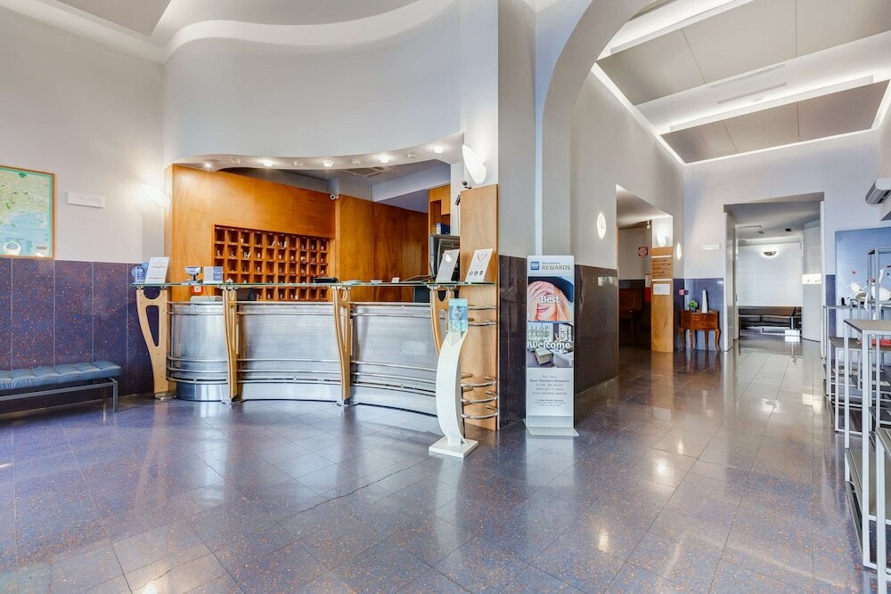 Фото Best Western Hotel Plaza