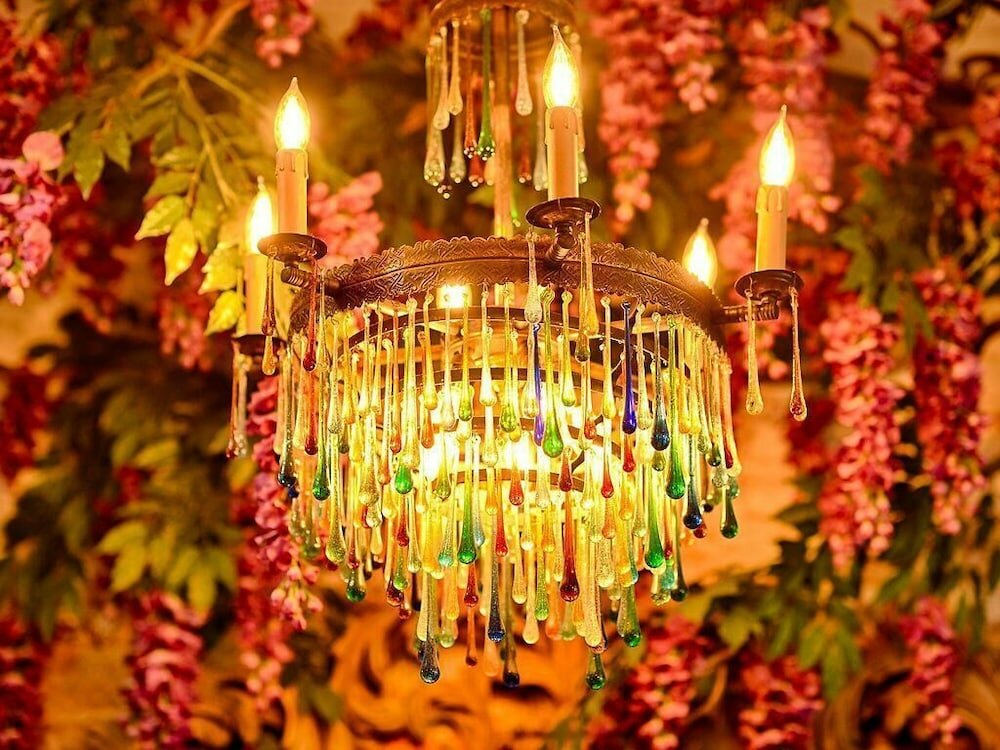 Фото Black Ivy Hotel