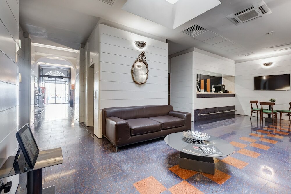 Фото Best Western Hotel Plaza