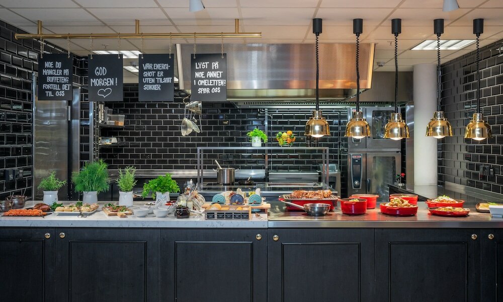 Фото Thon Hotel Ski