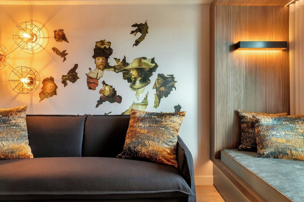 Фото Renaissance Amsterdam Hotel