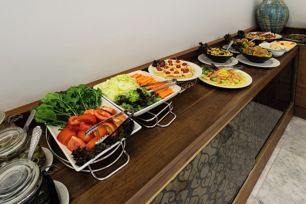 Фото HDB AI Sahafa Hotel