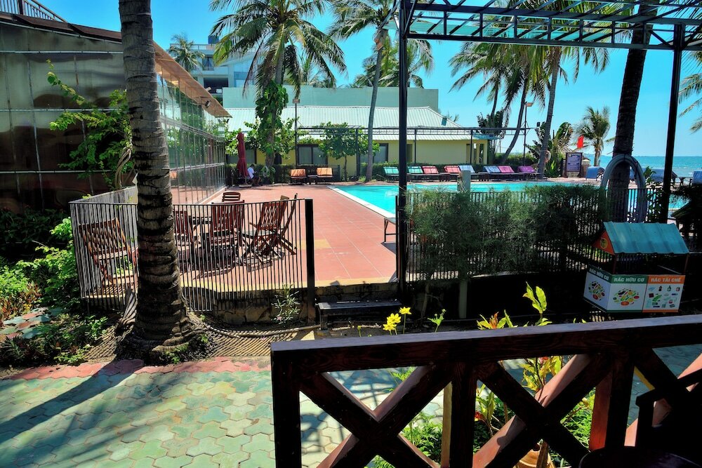 Фото Thai Hoa Resort