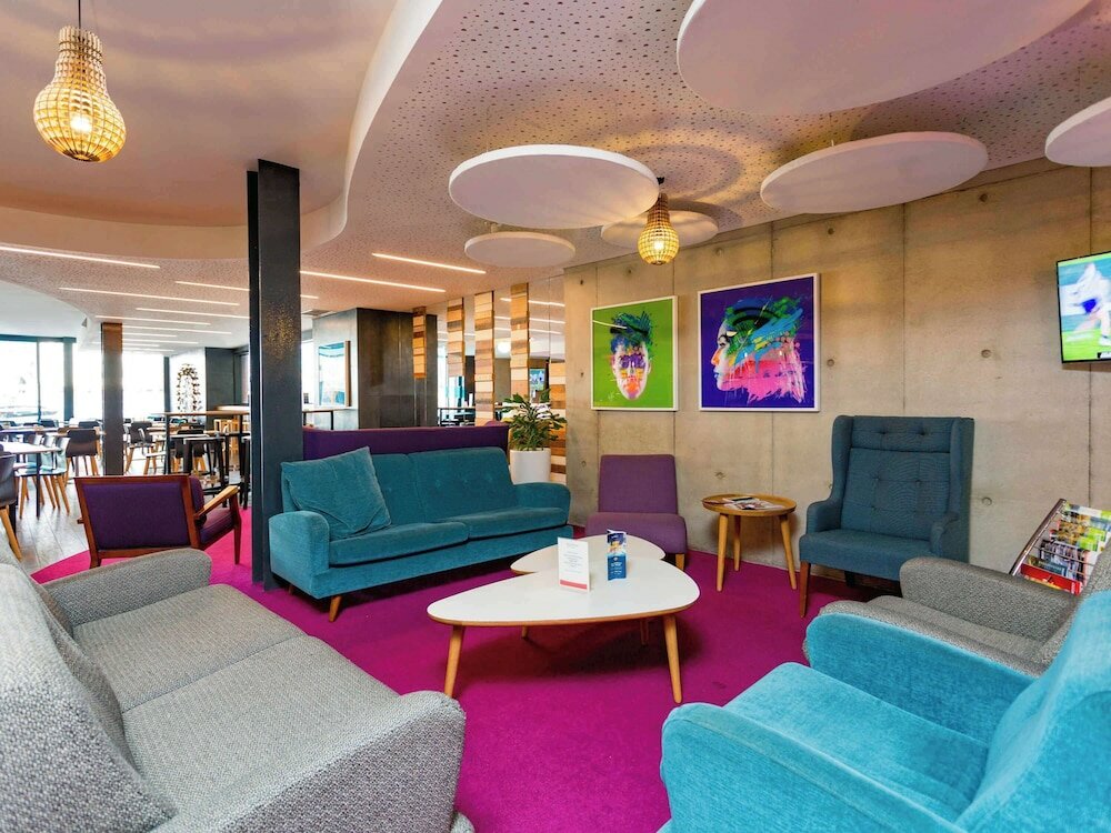 Фото BreakFree on Cashel Christchurch