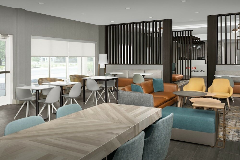 Фото TownePlace Suites Jacksonville Airport