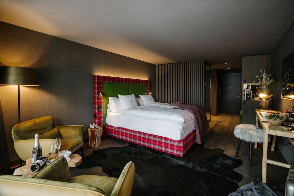 Фото Bergwelt Grindelwald Alpine Design Resort