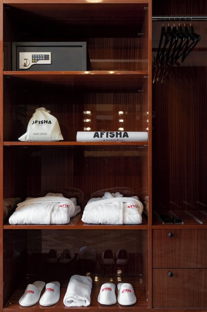 Фото Afisha Hotel