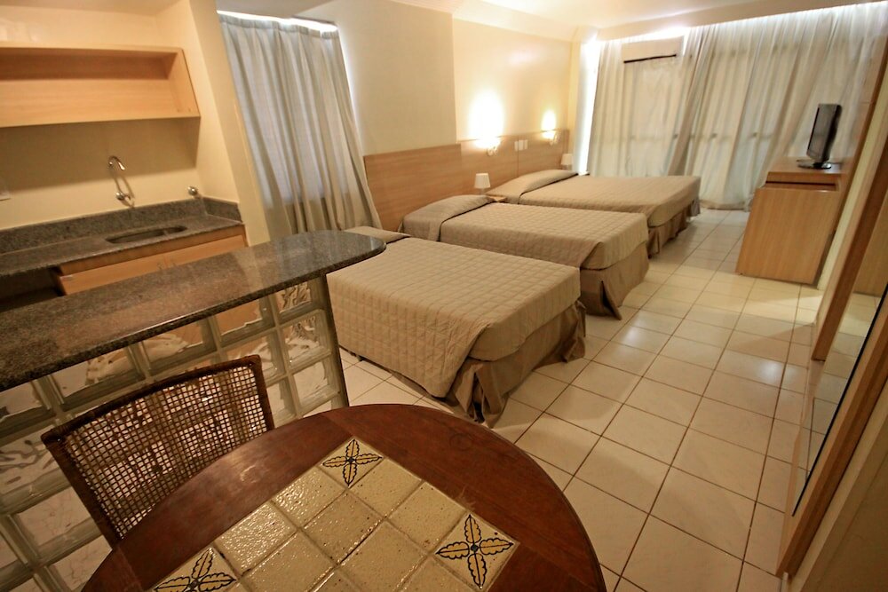 Фото Jangadeiro Hotel e Convenções