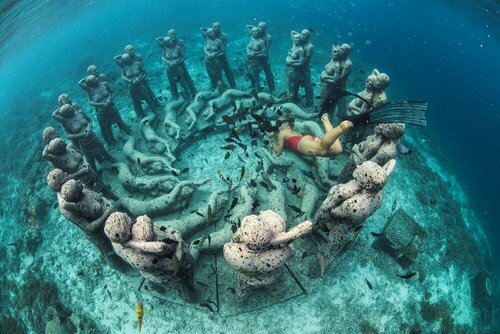 Гостиница Manta Dive Gili Trawangan Resort в Провинции Западные Малые Зондские острова