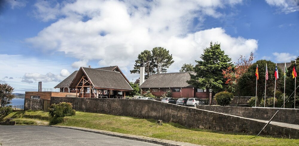 Фото Hotel Panamericana Ancud