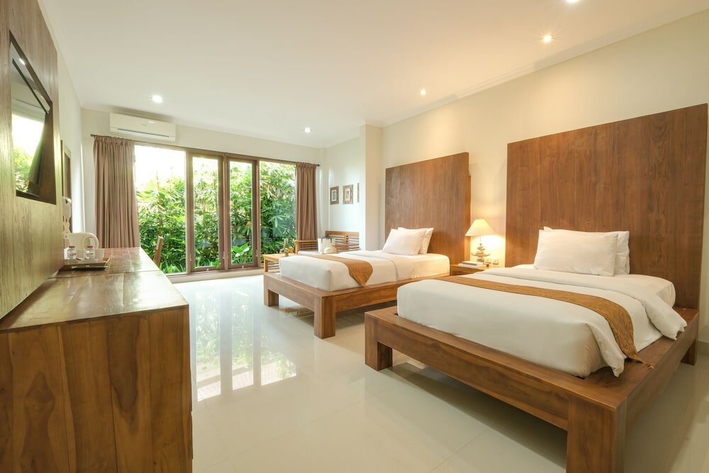 Фото Artini Bisma Ubud Hotel