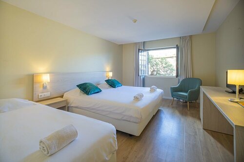 Внешний вид отеля Estalagem Muchaxo Hotel в Кашкайше, фото 4