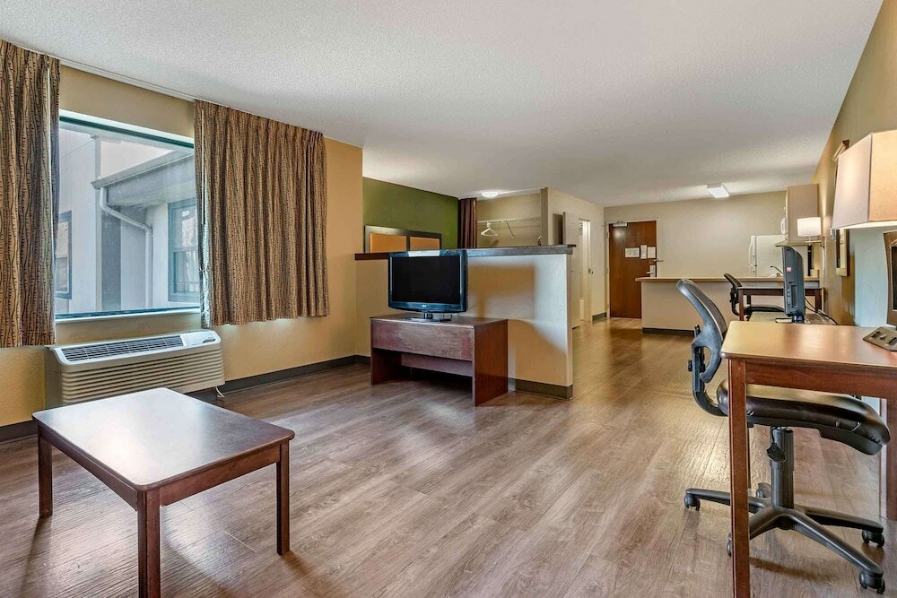 Фото Extended Stay America Suites Sacramento West Sacramento