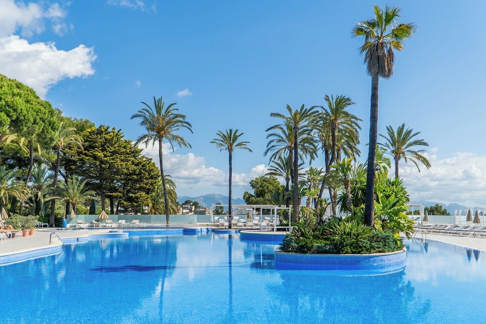 Фото Gpro Valparaiso Palace & SPA