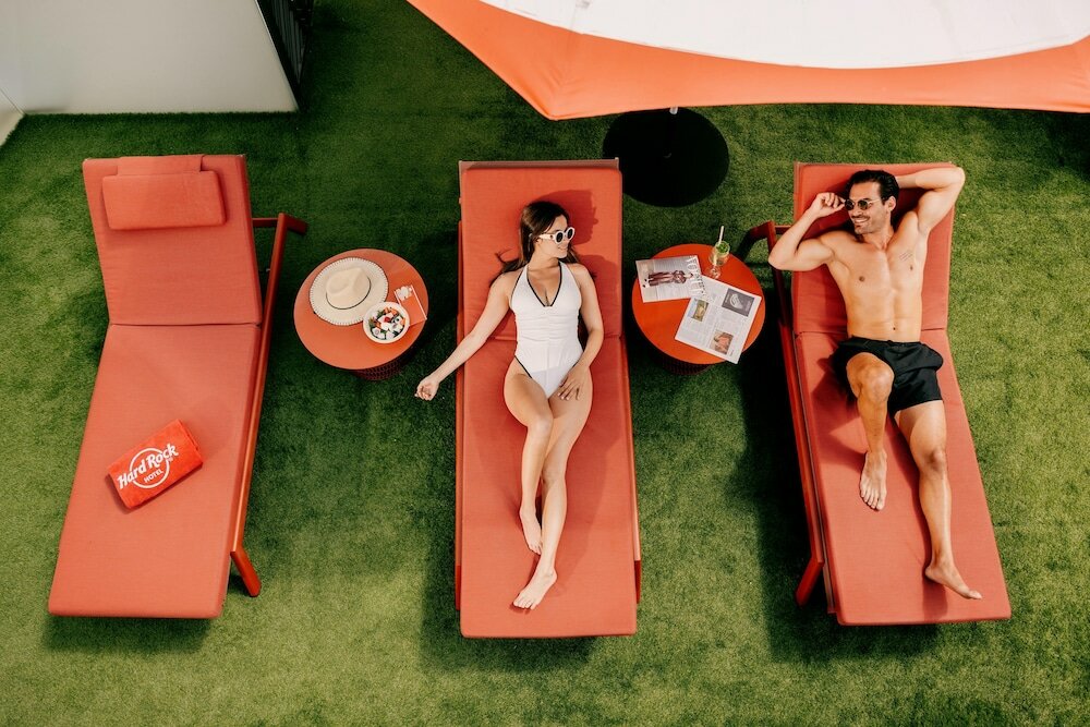 Фото Hard Rock Hotel Madrid