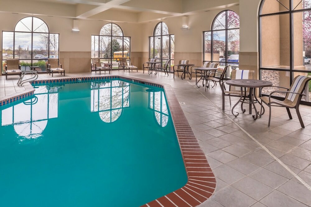 Фото Hampton Inn & Suites Boise-Meridian