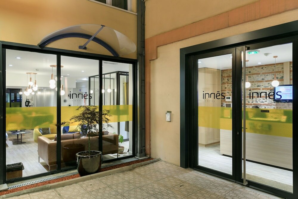 Фото Hotel Innes by HappyCulture