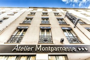 Гостиница Atelier Montparnasse