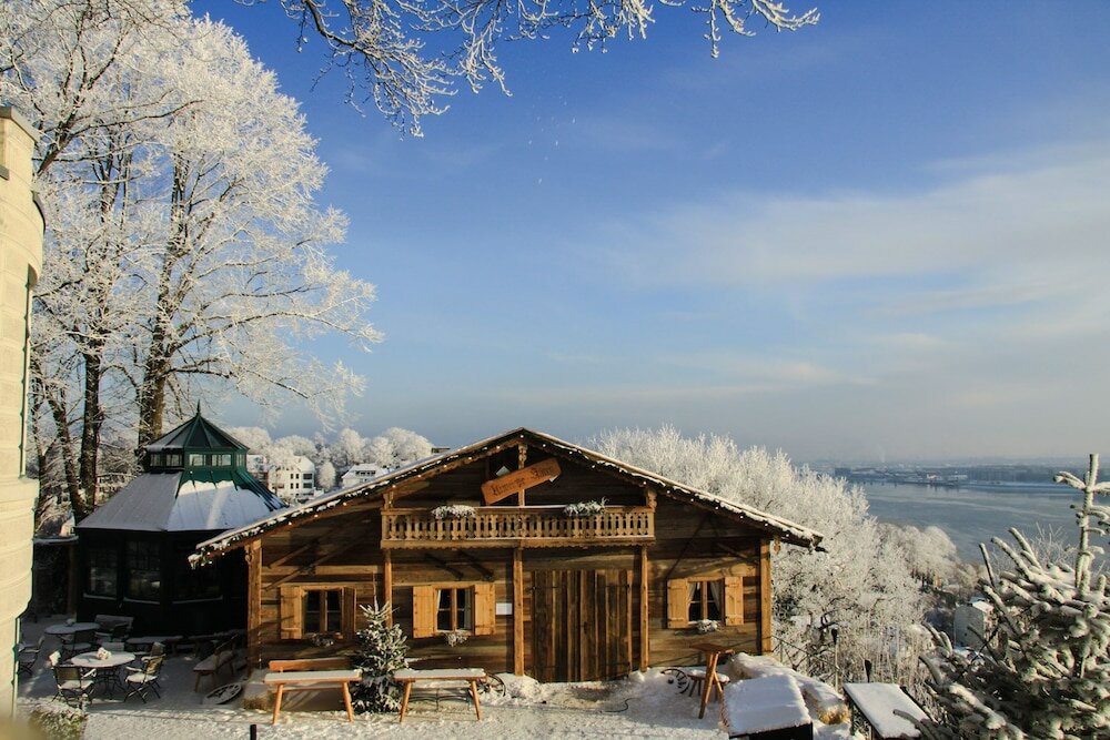 Фото Hotel Süllberg Karlheinz Hauser