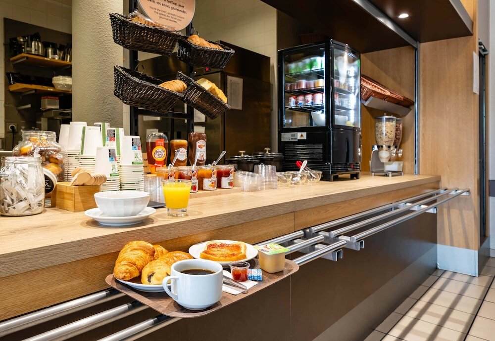 Фото B&b Hotel Grenoble Centre Alpexpo