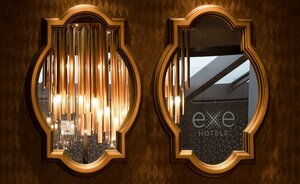 Гостиница Hotel Exe Bacata 95