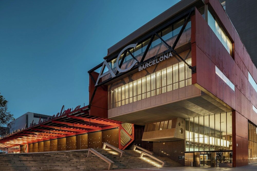 Фото Ac Hotel Barcelona Forum