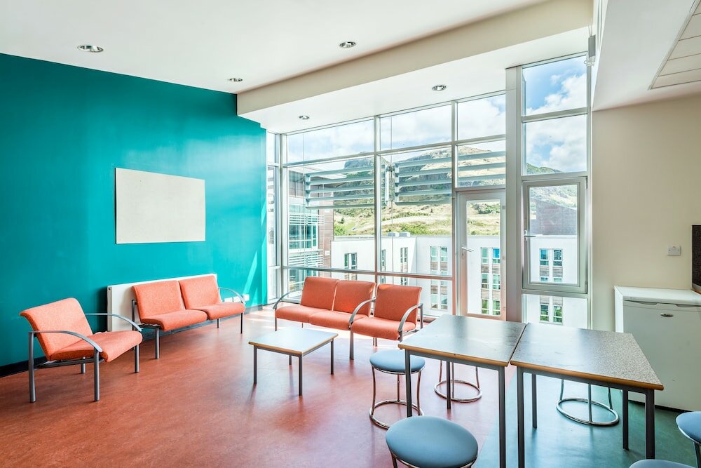Фото Pollock Halls - Edinburgh First - Campus Accommodation