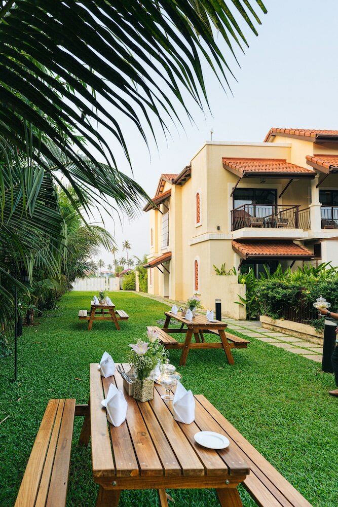 Фото Fairfield by Marriott Goa Benaulim