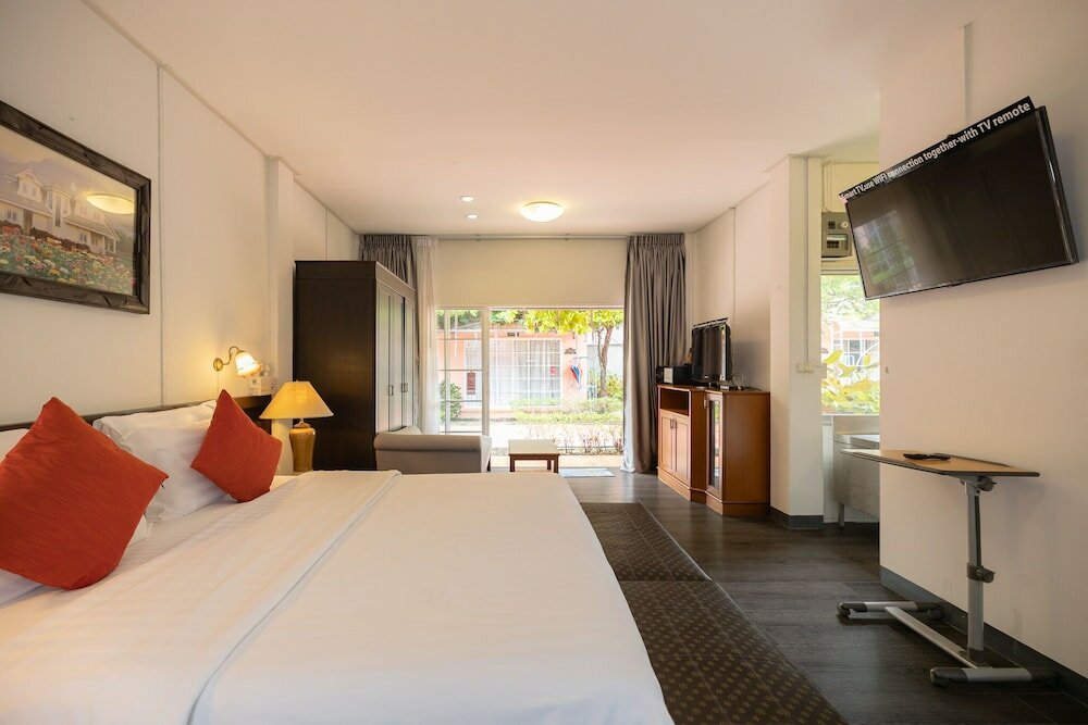 Фото Bangkok Rama Hotel