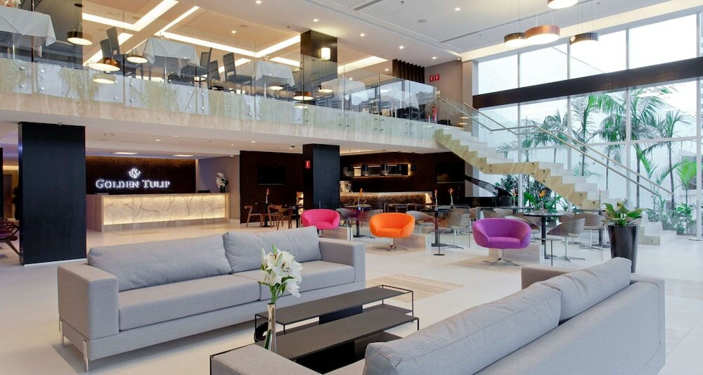 Фото Golden Tulip Sao Jose Dos Campos