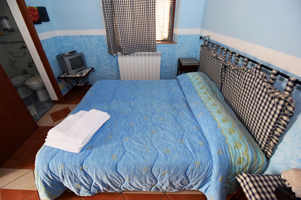 Фото B&b Giucalem - La Casa Negli Orti