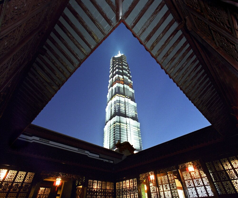 Фото The Hongta Hotel, A Luxury Collection Hotel, Shanghai