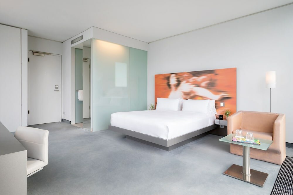 Фото INNSiDE by Meliá München Parkstadt Schwabing