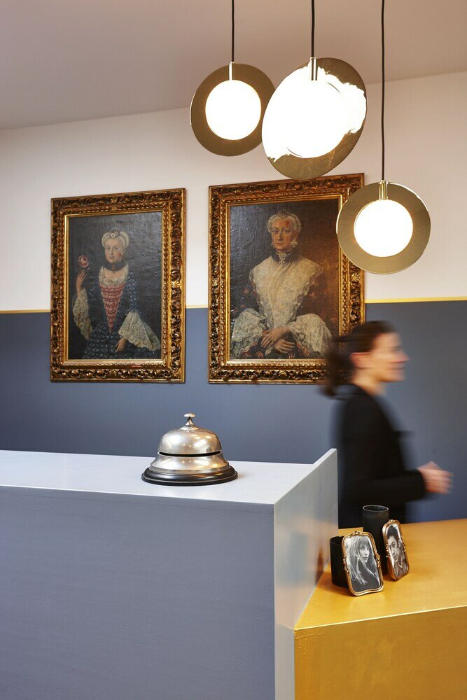 Фото Hotel Monsieur Ernest