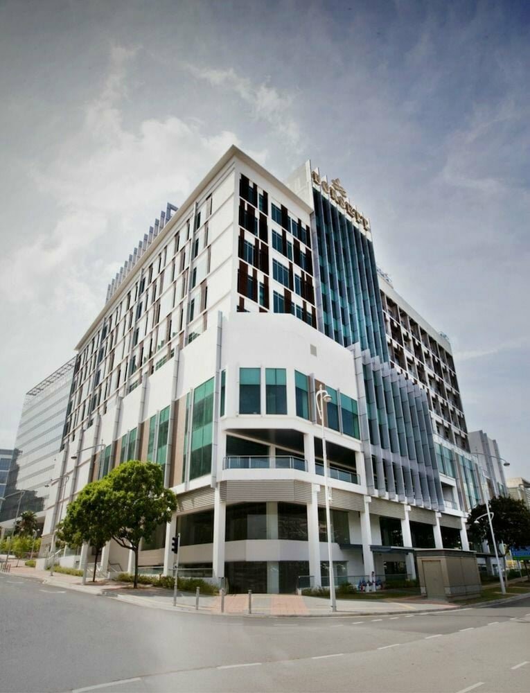 Hotel Dorsett Putrajaya, Putrajaya, photo