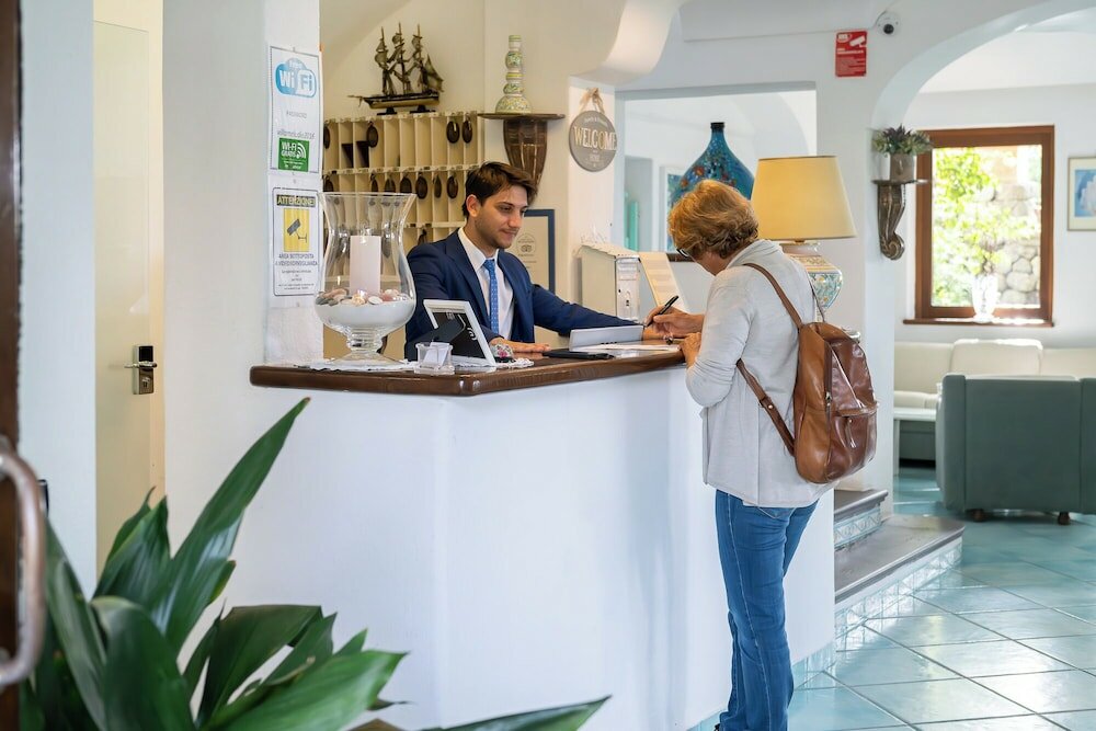 Фото Hotel Villa Melodie