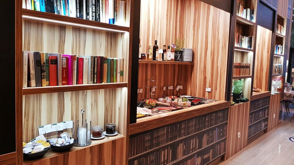 Фото Science Hotel