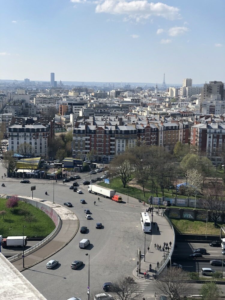 Фото Ibis Paris Porte De Montreuil