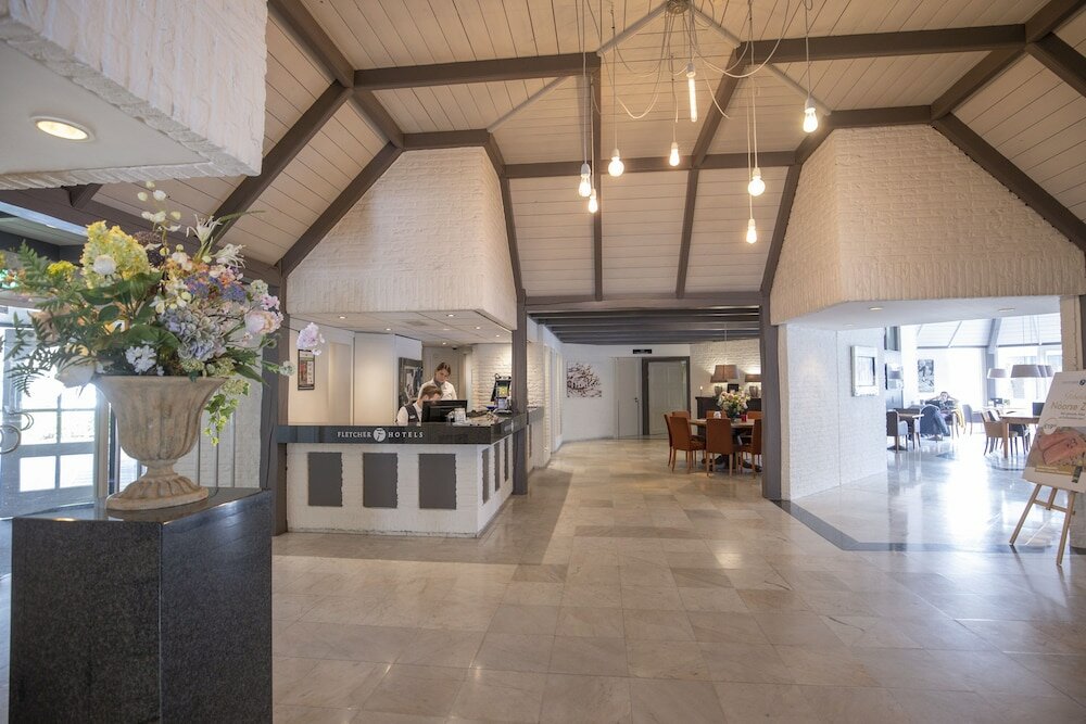 Фото Fletcher Hotel-Restaurant De Klepperman