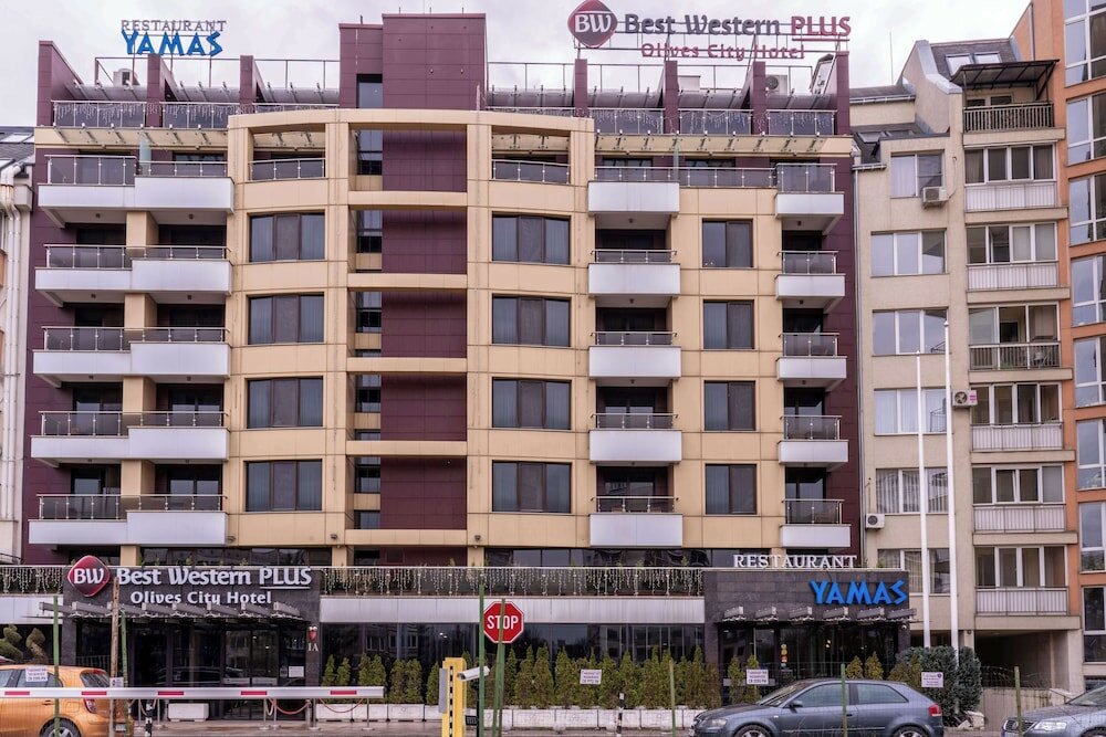 Фото Best Western Plus Olives City Hotel