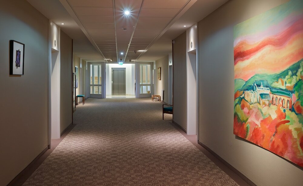 Фото At the Park Hotel