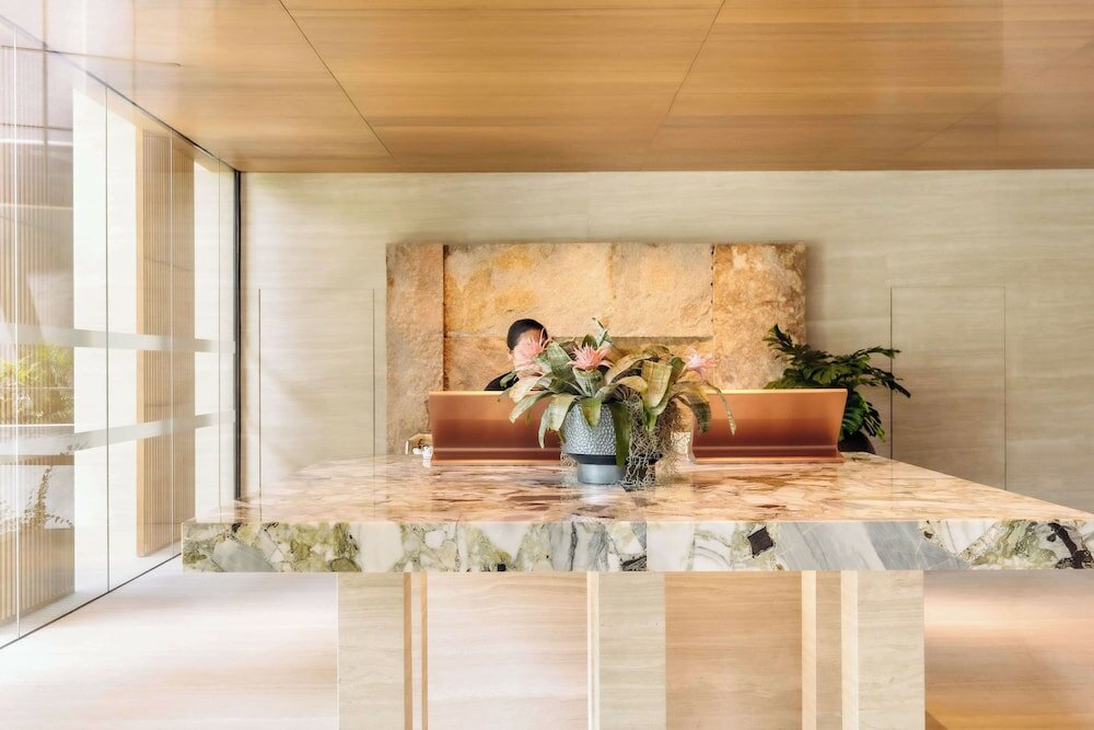 Фото Grand Hyatt Singapore