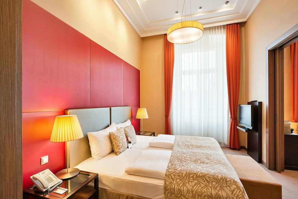 Фото Austria Trend Hotel Savoyen Vienna