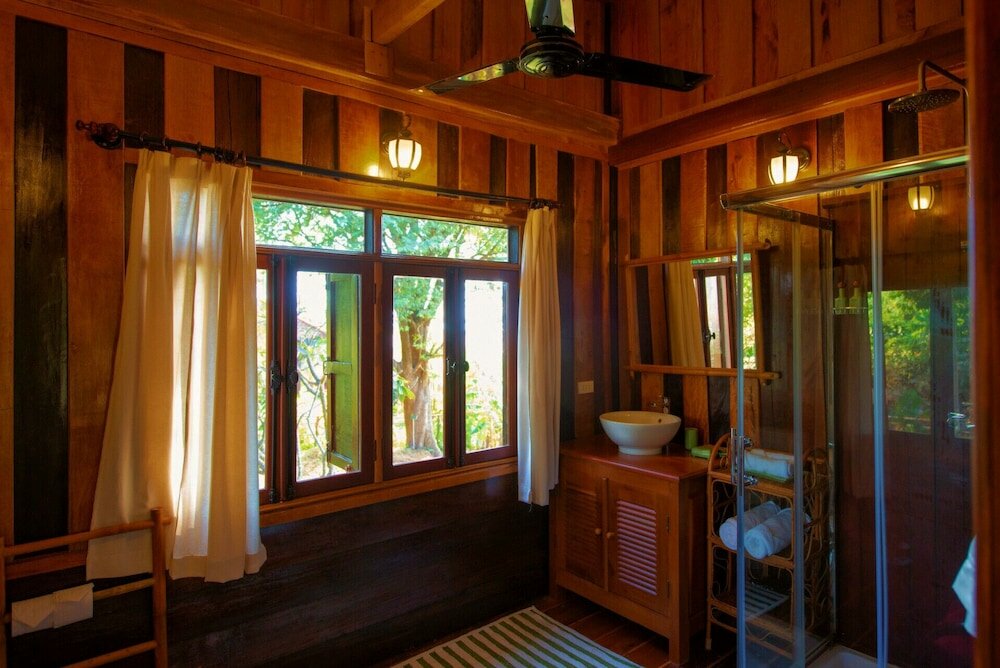 Фото La Folie Lodge