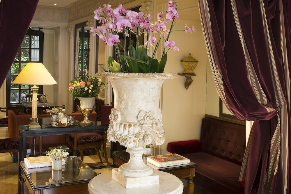 Фото Hôtel des Grands Hommes