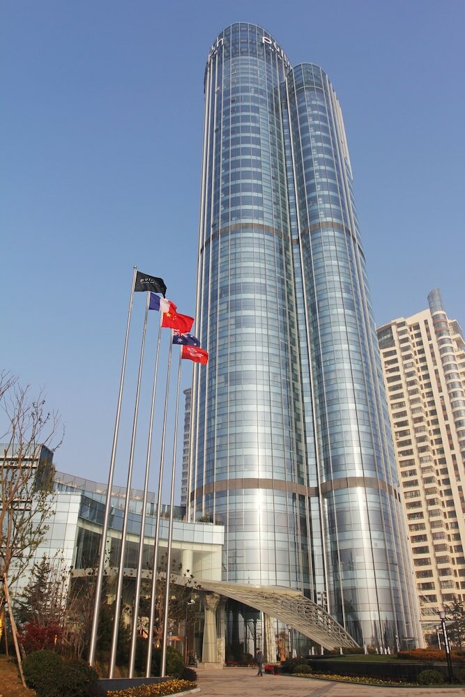 Фото Pullman Linyi Lushang