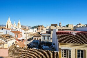 Гостиница Exe Málaga Museos Hotel